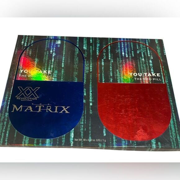 XX Revolution Matrix Eyeshadow Palette - Picture 12 of 16